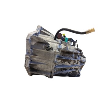 Recambio de caja cambios para renault scenic iv grand limited referencia OEM IAM PK4027  