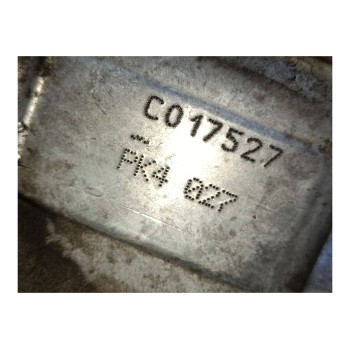 Recambio de caja cambios para renault scenic iv grand limited referencia OEM IAM PK4027  