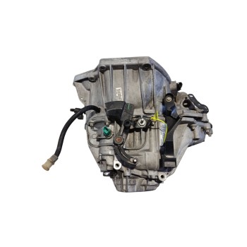 Recambio de caja cambios para renault scenic iv grand limited referencia OEM IAM PK4027  