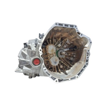 Recambio de caja cambios para renault scenic iv grand limited referencia OEM IAM PK4027  