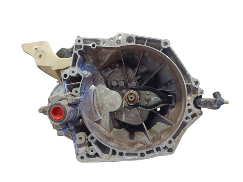 Recambio de caja cambios para peugeot 2008 i (cu_) 1.6 hdi referencia OEM IAM 20ET06 / 1612930680 / 1613707780  