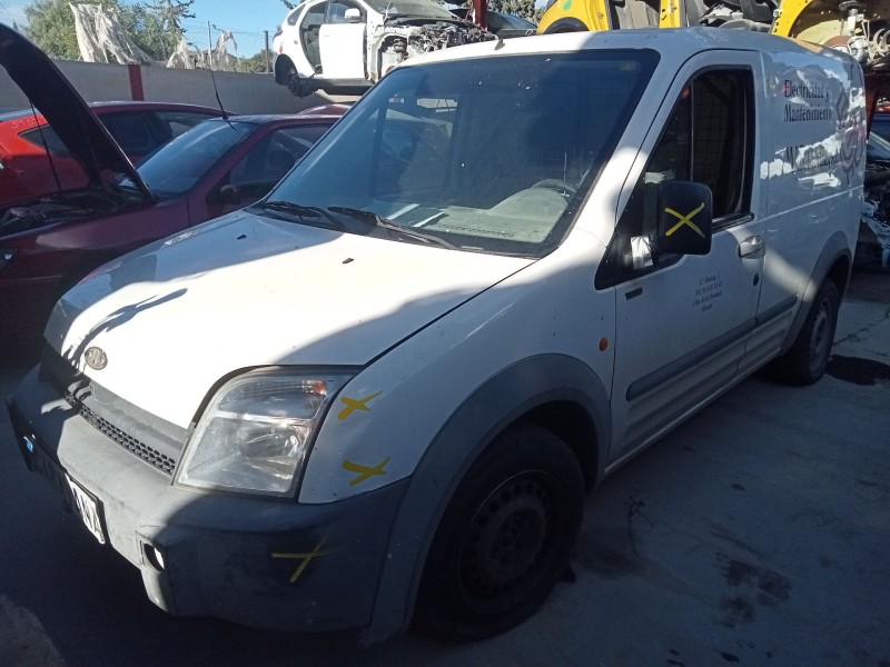 ford transit connect (p65_, p70_, p80_) del año 2004