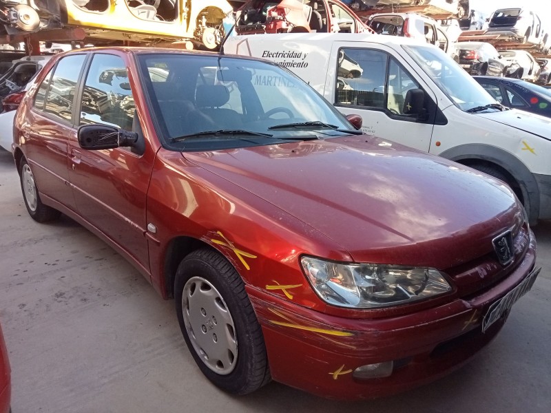 peugeot 306 hatchback (7a, 7c, n3, n5) del año 1999