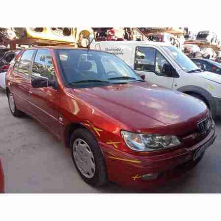 PEUGEOT 306 HATCHBACK (7A, 7C, N3, N5)