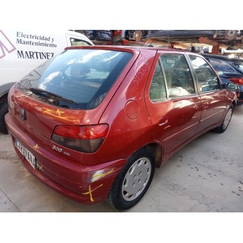 peugeot 306 hatchback (7a, 7c, n3, n5) del año 1999