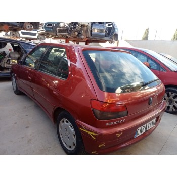 peugeot 306 hatchback (7a, 7c, n3, n5) del año 1999
