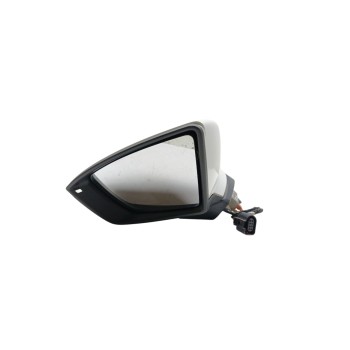 Recambio de retrovisor izquierdo para seat leon (5f1) 1.6 tdi referencia OEM IAM 5F1857507N  