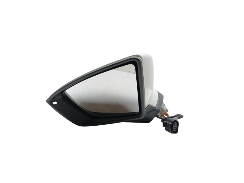 Recambio de retrovisor izquierdo para seat leon (5f1) 1.6 tdi referencia OEM IAM 5F1857507N  