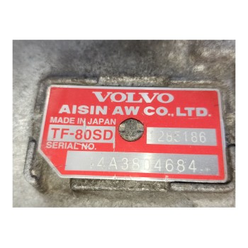 Recambio de caja cambios para volvo v40 kinetic referencia OEM IAM P1285186  