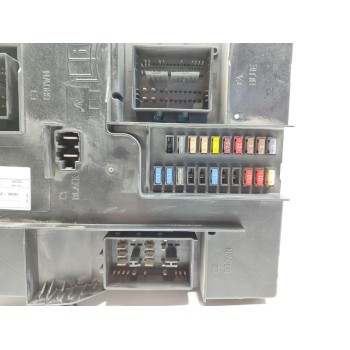 Recambio de caja reles / fusibles para ford transit custom kasten 270 l1 referencia OEM IAM BK2T14B476AU  