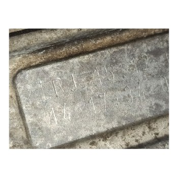 Recambio de caja cambios para volkswagen passat cc (357) básico 4motion referencia OEM IAM LRJ  