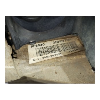 Recambio de caja cambios para opel vivaro b kasten/combi kasten l1h1 2,9t referencia OEM IAM PF6040  