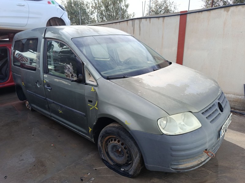 volkswagen caddy iii monospace (2kb, 2kj, 2cb, 2cj) del año 2005