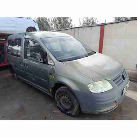 VOLKSWAGEN CADDY III MONOSPACE (2KB, 2KJ, 2CB, 2CJ)