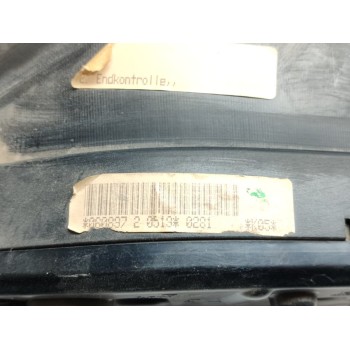 Recambio de cuadro instrumentos para mercedes-benz clase e (w210) berlina diesel 2500 turbodiesel referencia OEM IAM 2105409647 