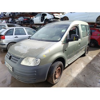 volkswagen caddy iii monospace (2kb, 2kj, 2cb, 2cj) del año 2005