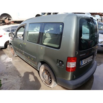 volkswagen caddy iii monospace (2kb, 2kj, 2cb, 2cj) del año 2005