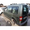volkswagen caddy iii monospace (2kb, 2kj, 2cb, 2cj) del año 2005