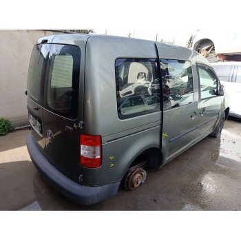 volkswagen caddy iii monospace (2kb, 2kj, 2cb, 2cj) del año 2005