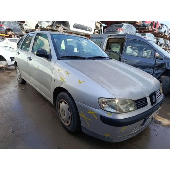 seat ibiza ii (6k1) del año 2001