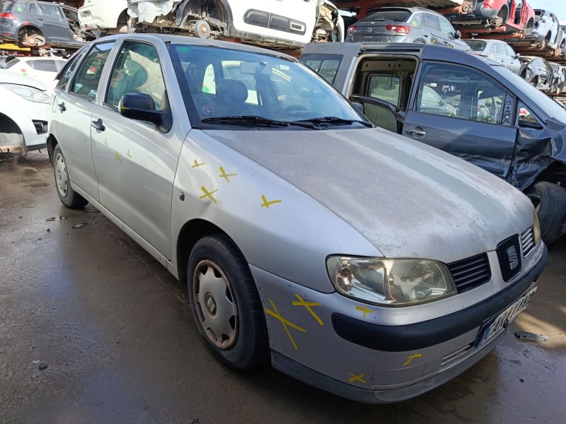 seat ibiza ii (6k1) del año 2001
