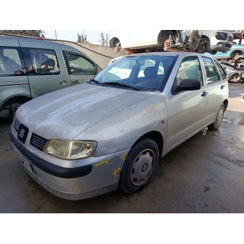 seat ibiza ii (6k1) del año 2001