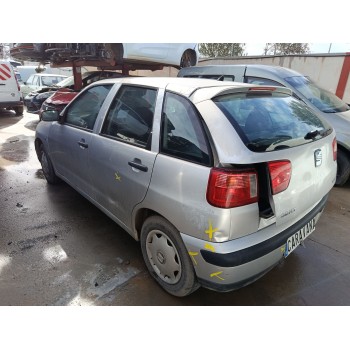 seat ibiza ii (6k1) del año 2001