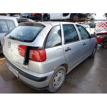 seat ibiza ii (6k1) del año 2001