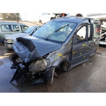 volkswagen caddy iii monospace (2kb, 2kj, 2cb, 2cj) del año 2012