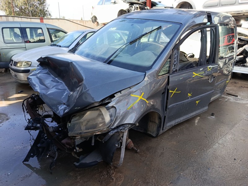 volkswagen caddy iii monospace (2kb, 2kj, 2cb, 2cj) del año 2012