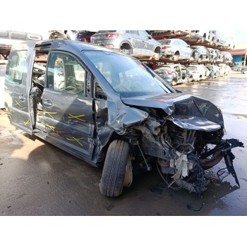 volkswagen caddy iii monospace (2kb, 2kj, 2cb, 2cj) del año 2012