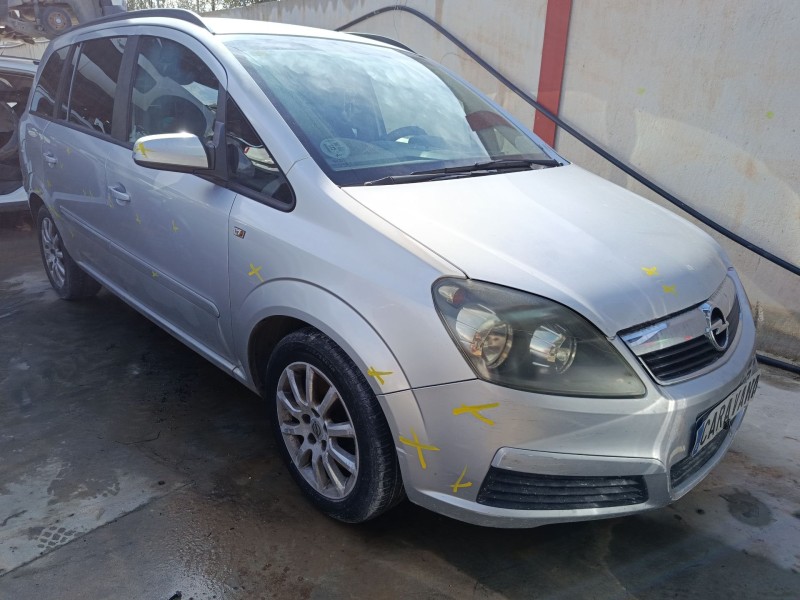 opel zafira / zafira family b (a05) del año 2006