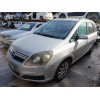 opel zafira / zafira family b (a05) del año 2006