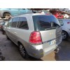 opel zafira / zafira family b (a05) del año 2006