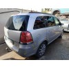 opel zafira / zafira family b (a05) del año 2006