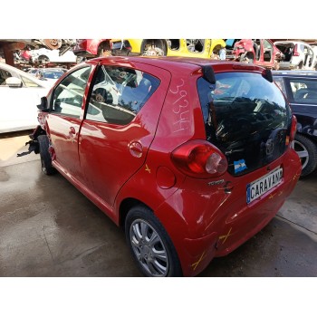 toyota aygo (_b1_) del año 2008