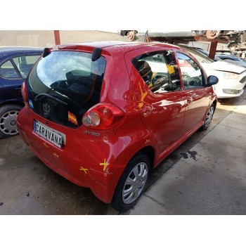 toyota aygo (_b1_) del año 2008