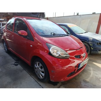 toyota aygo (_b1_) del año 2008