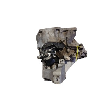 Recambio de caja cambios para ford focus lim. (cb8) trend referencia OEM IAM AV6R7002KF  