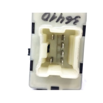 Recambio de mando elevalunas delantero derecho para renault captur limited referencia OEM IAM 254218614R  