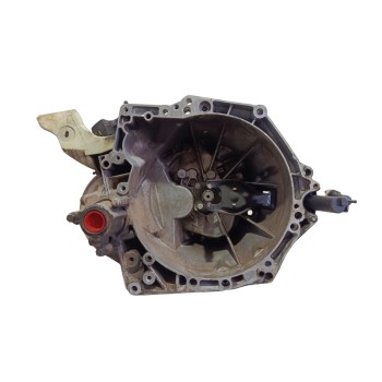 Recambio de caja cambios para citroën c4 cactus 1.6 bluehdi 100 referencia OEM IAM 20ET32 / 1616353680 / 1612745680  