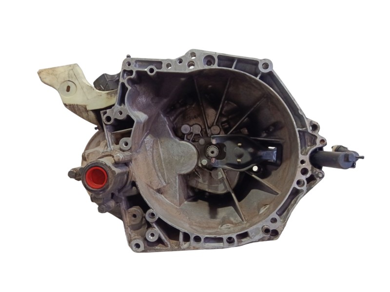 Recambio de caja cambios para citroën c4 cactus 1.6 bluehdi 100 referencia OEM IAM 20ET32 / 1616353680 / 1612745680  