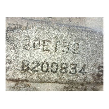 Recambio de caja cambios para citroën c4 cactus 1.6 bluehdi 100 referencia OEM IAM 20ET32 / 1616353680 / 1612745680  