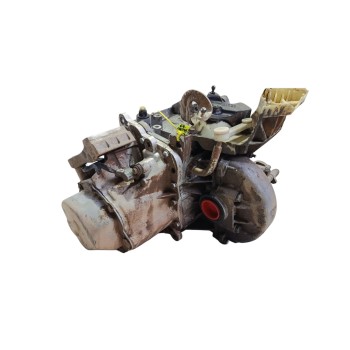 Recambio de caja cambios para citroën c4 cactus 1.6 bluehdi 100 referencia OEM IAM 20ET32 / 1616353680 / 1612745680  