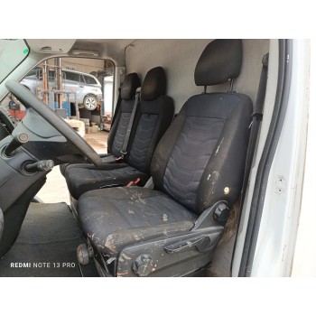 iveco daily furgon del año 2019