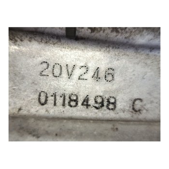 Recambio de caja cambios para citroën c-elysée shine referencia OEM IAM 20V246  