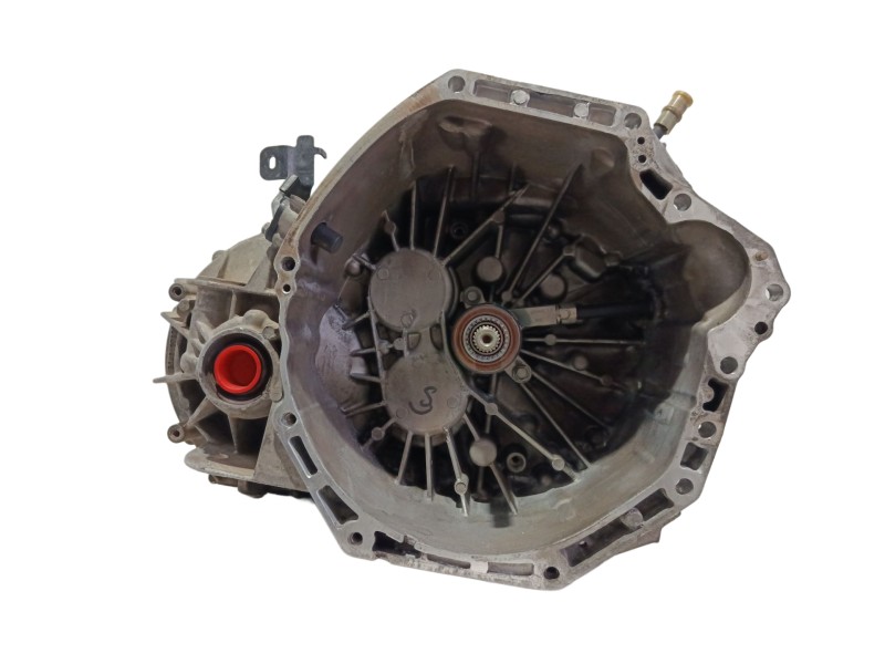 Recambio de caja cambios para renault trafic furgón l1h1 2,7t referencia OEM IAM PF6040  