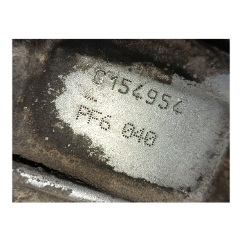 Recambio de caja cambios para renault trafic furgón l1h1 2,7t referencia OEM IAM PF6040  