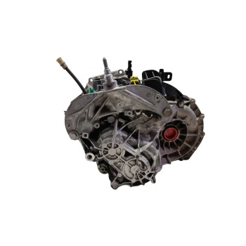 Recambio de caja cambios para renault trafic furgón l1h1 2,7t referencia OEM IAM PF6040  