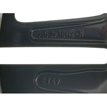 Recambio de llanta para mercedes-benz clase a (bm 177) a 200 d (177.012) referencia OEM IAM A1774011500  